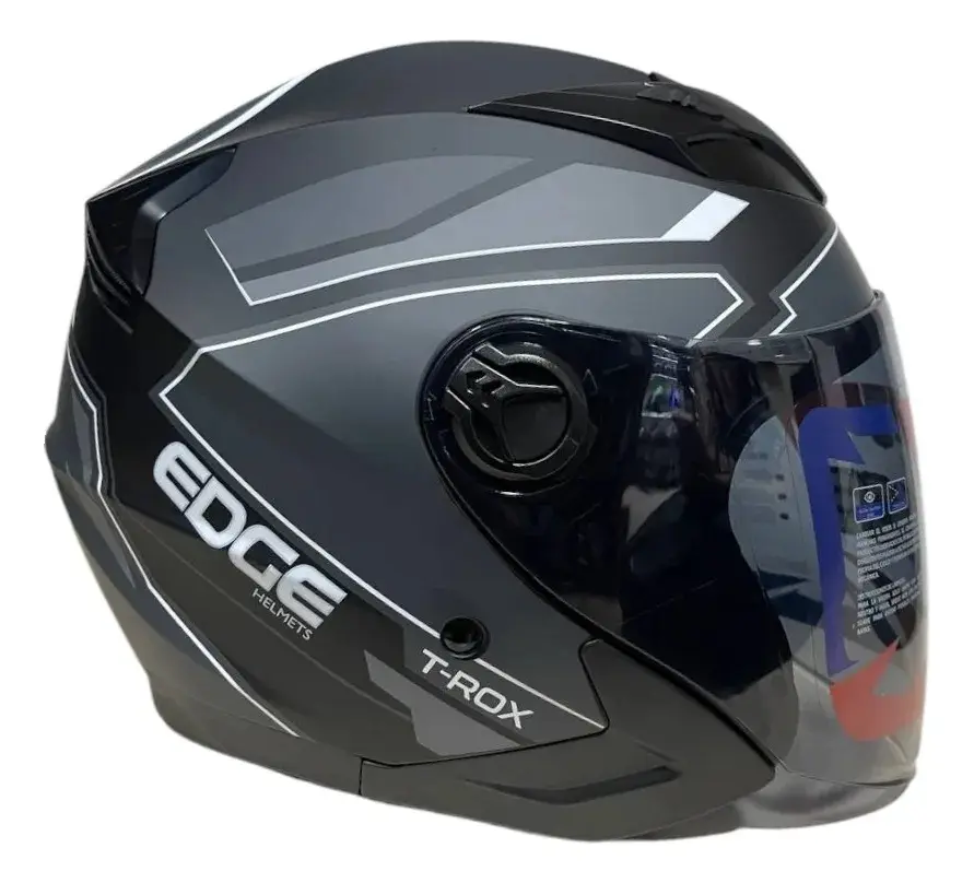 casco edge jaguar t-rox