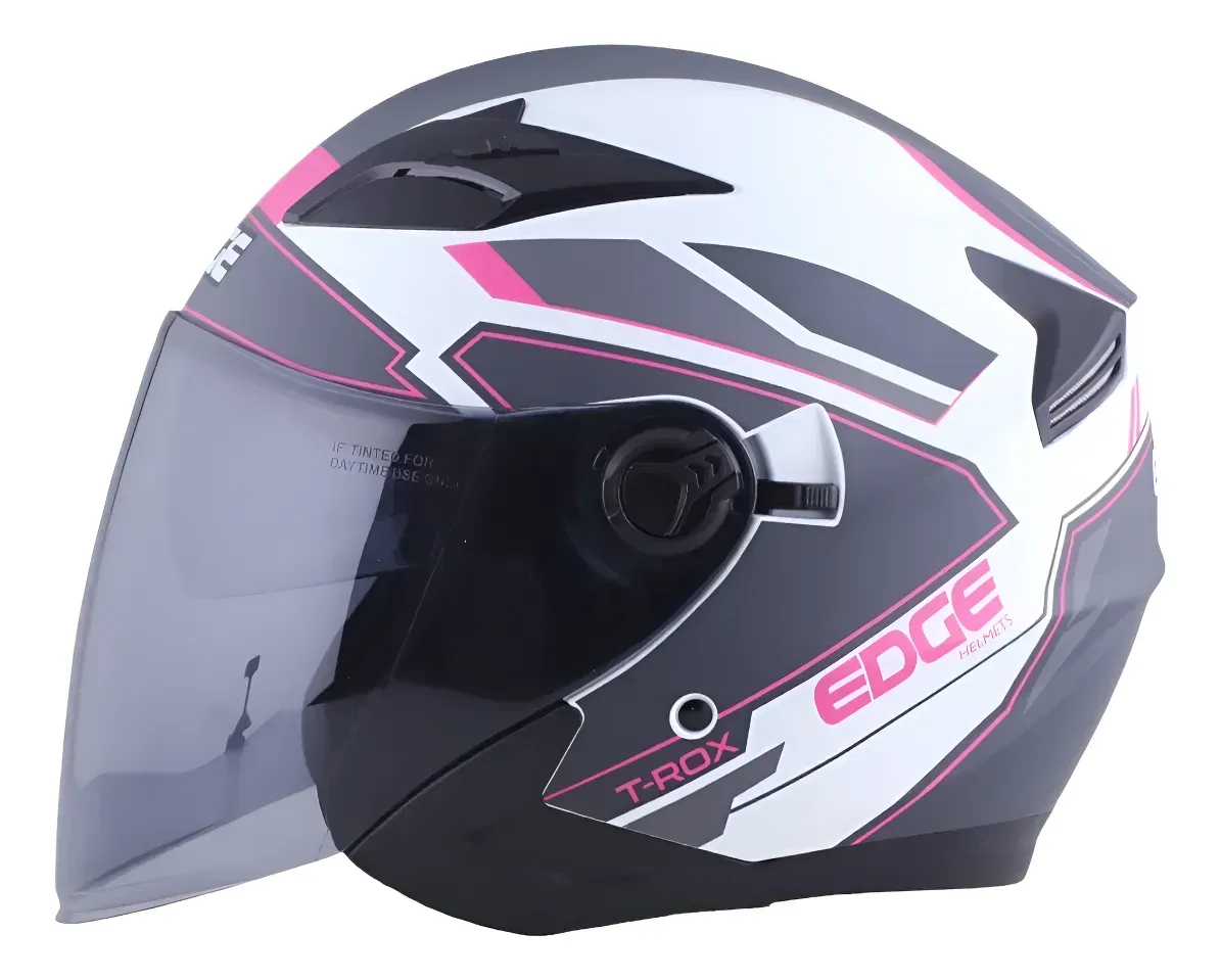 casco edge t-rox