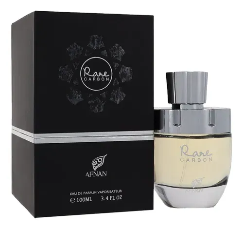 rare carbon eau de parfum