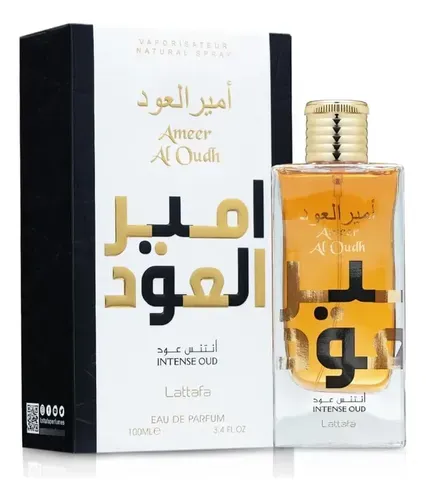 lattafa ameer al oudh intense oud de parfum