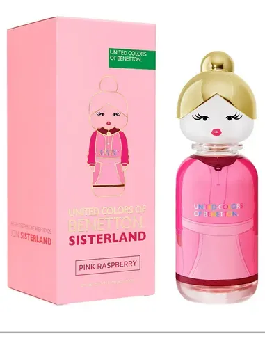sisterland pink raspberry