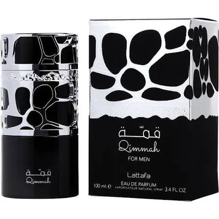 lattafa qimmah for men de parfum