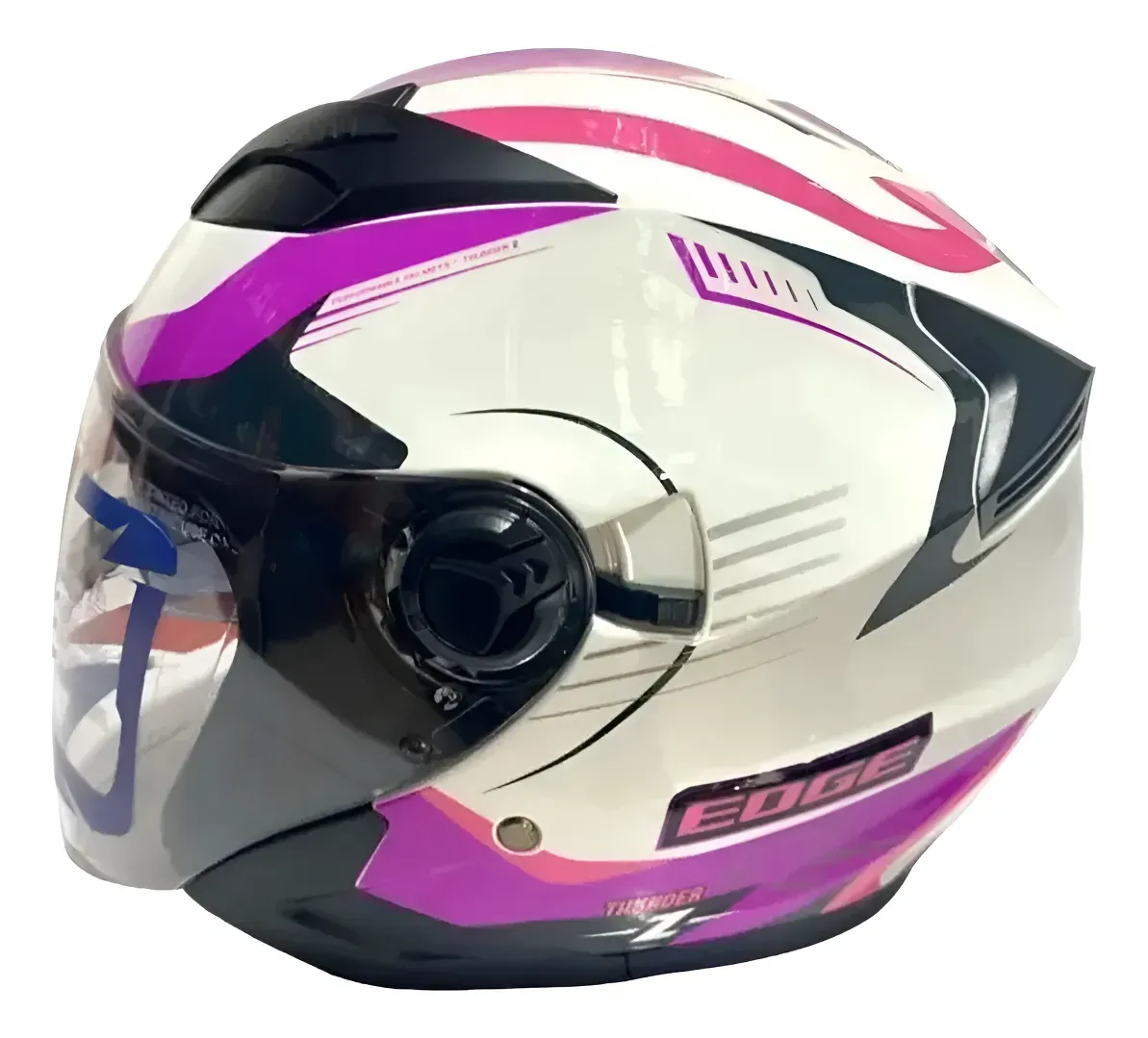 casco jaguar thunder z