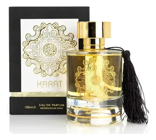 karat eau de parfum