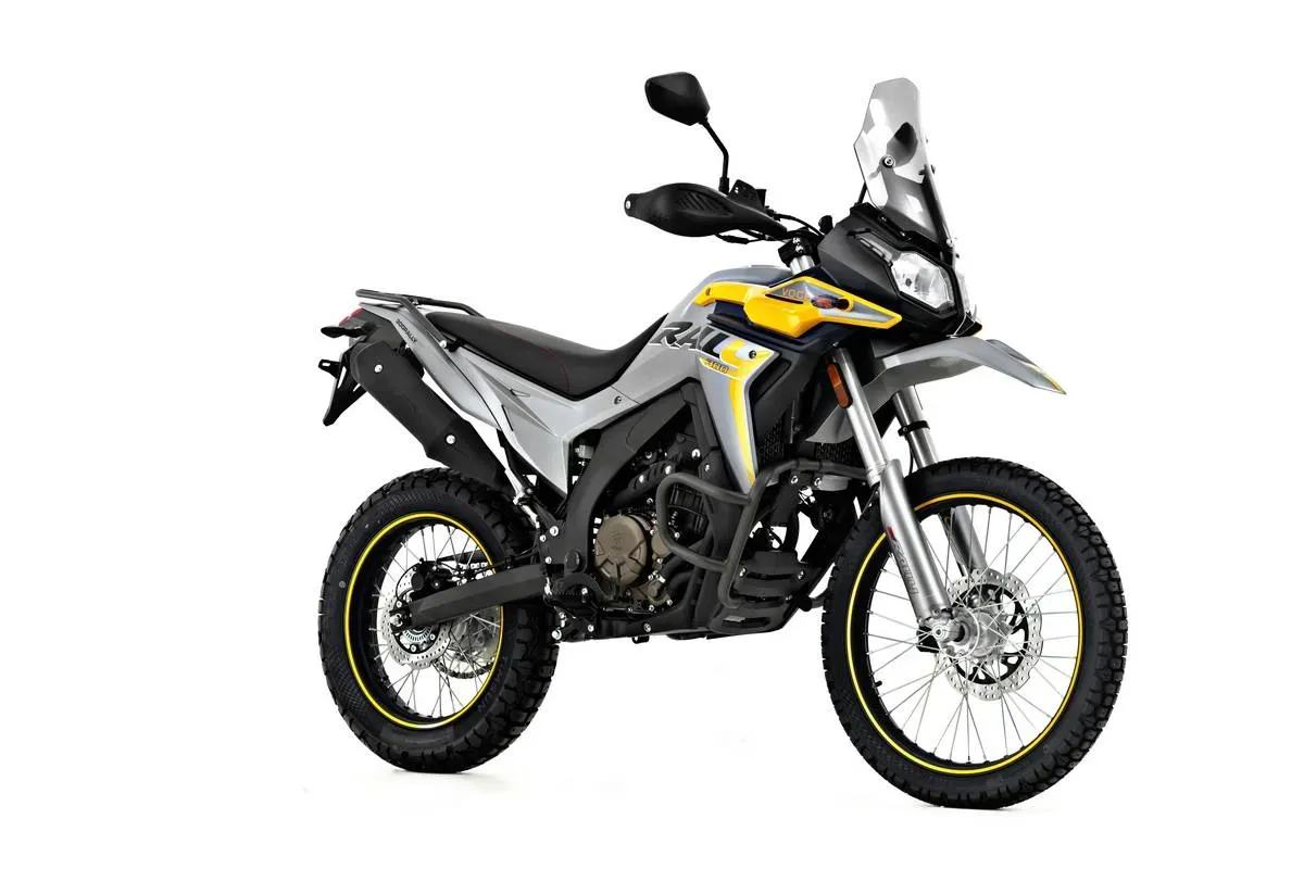 voge 300 rally