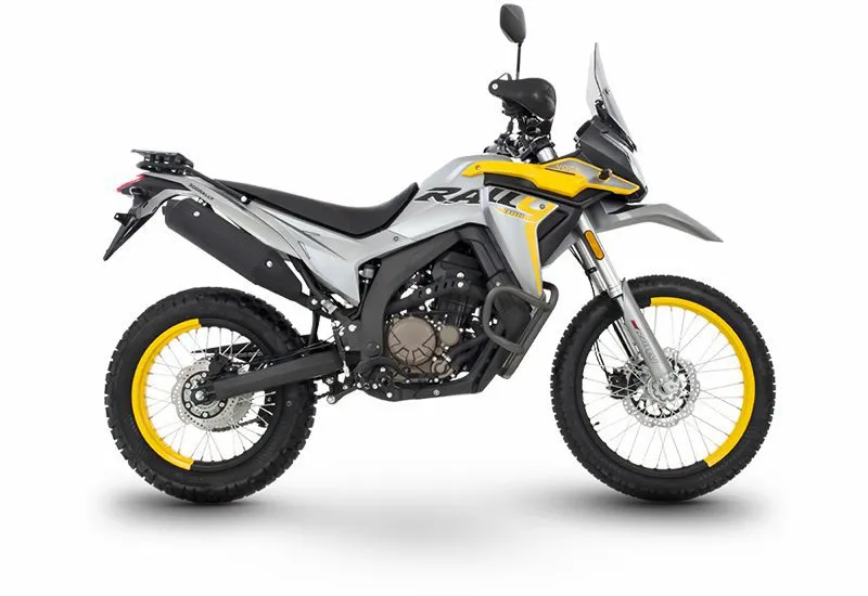 voge 300 rally