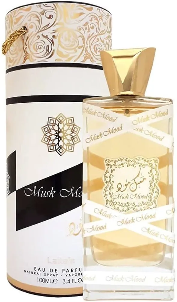 lattafa musk mood de parfum