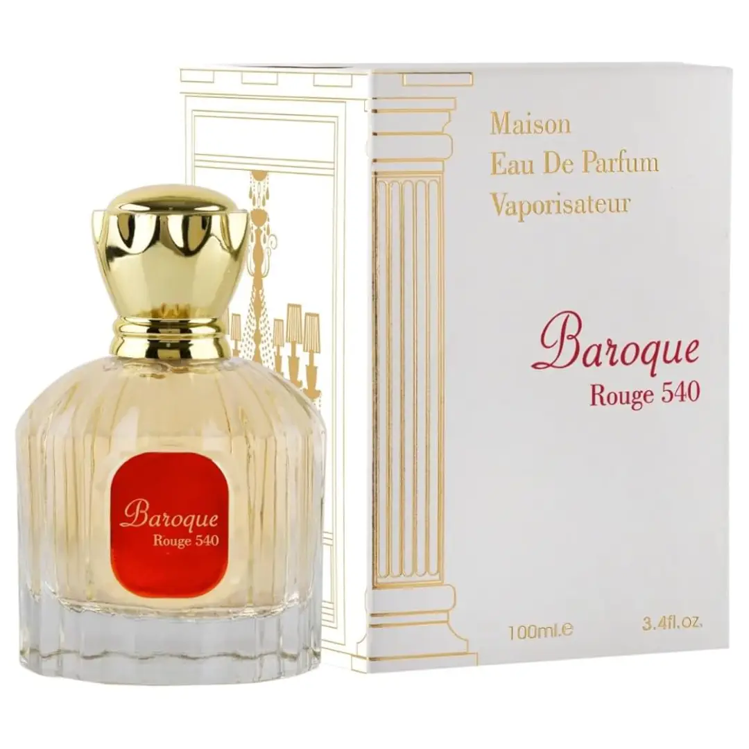 la rouge baroque eau de parfum