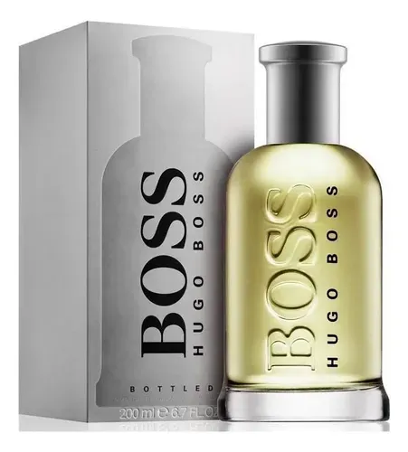 boss bottled