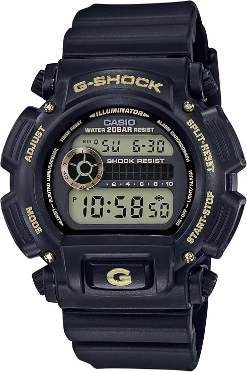 reloj deportivo casio para caballero