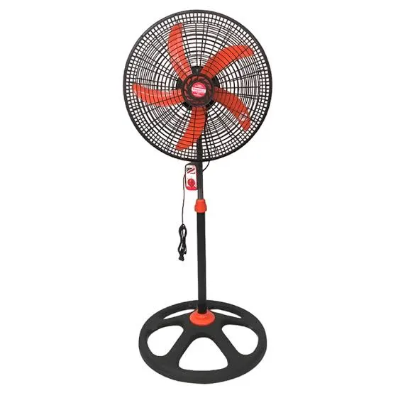 ventilador de pedestal roccia