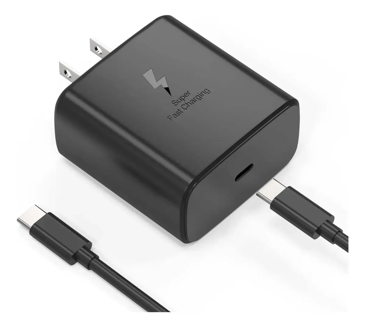 cargador samsung de 45w