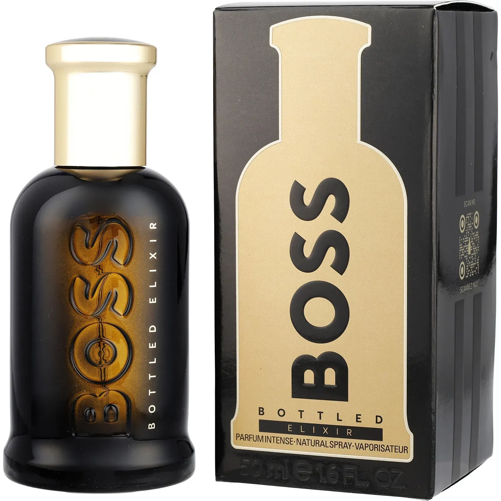 boss bottled elixir