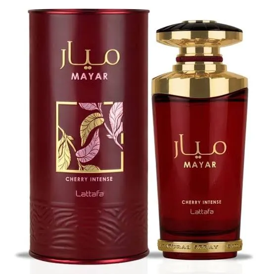 lattafa mayar cherry intense de parfum