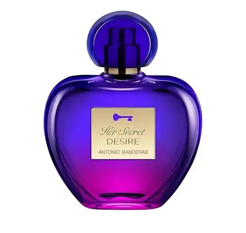 her secret desire