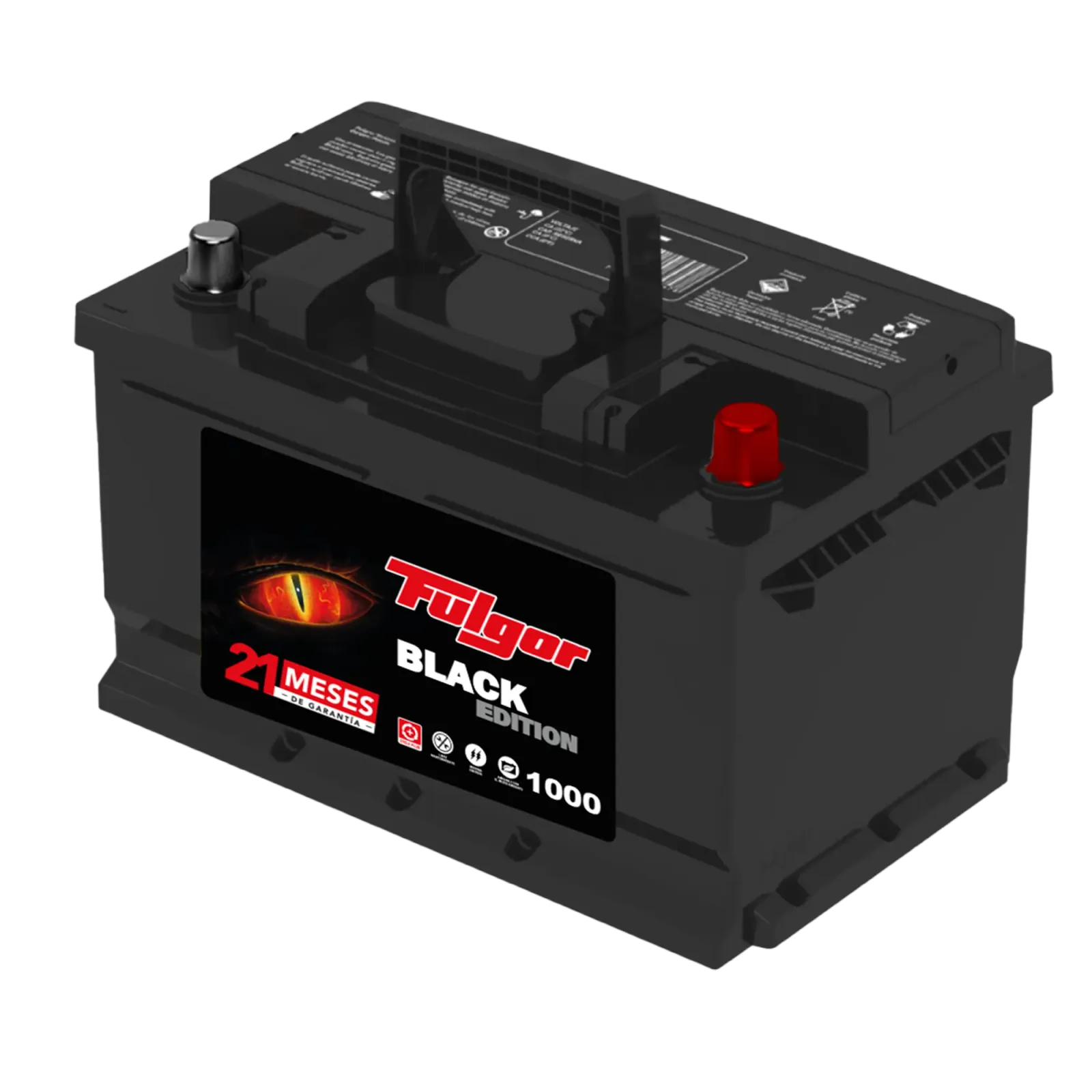 bateria fulgor 1000-41fxr