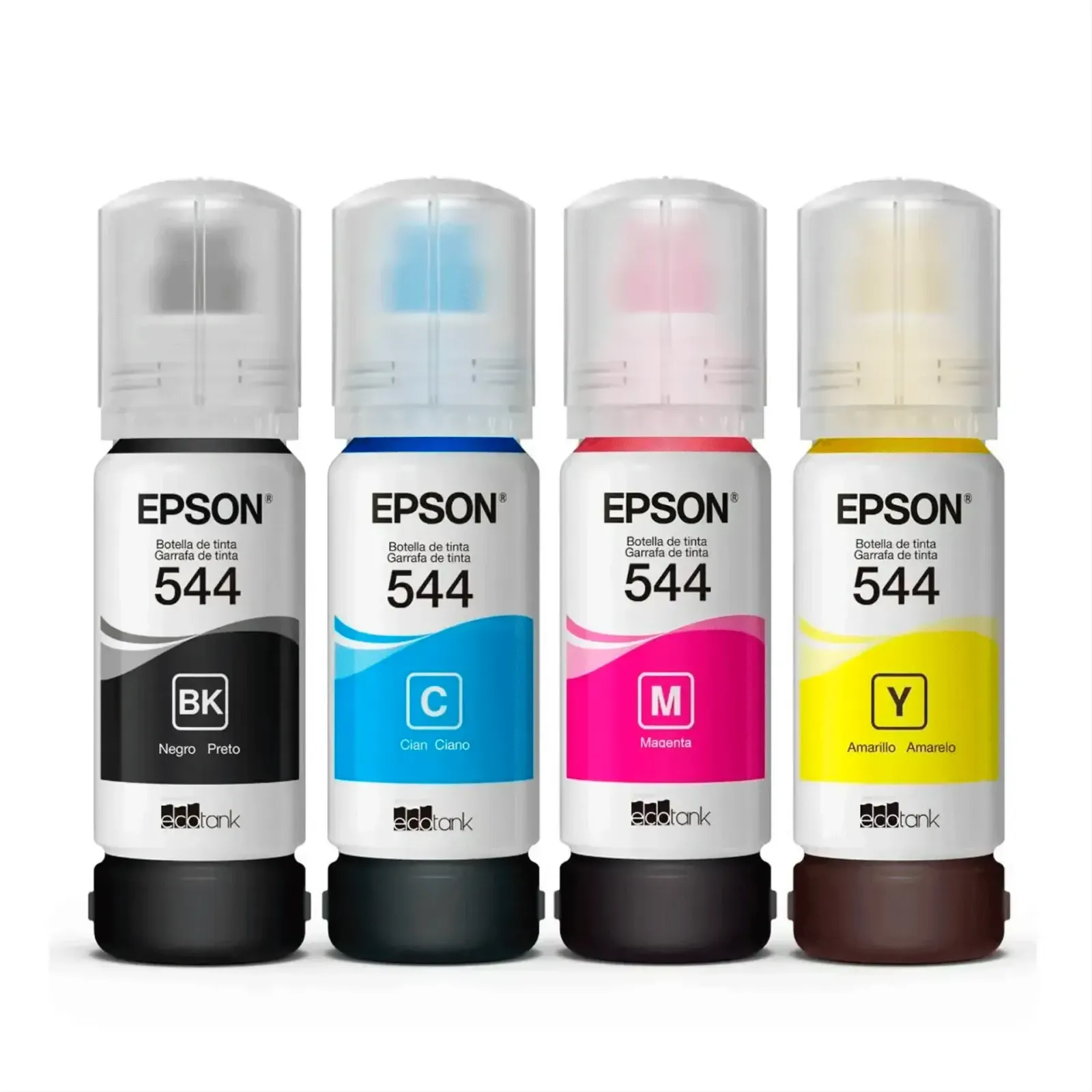 tintas epson 544