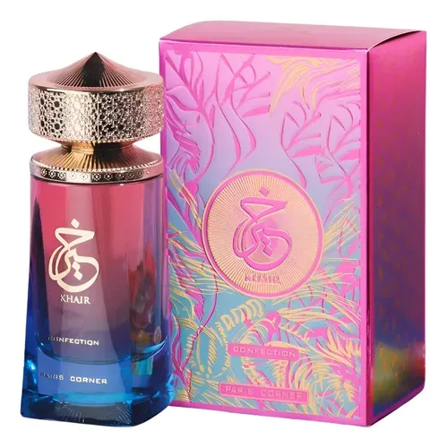 paris corner khair confection de perfum