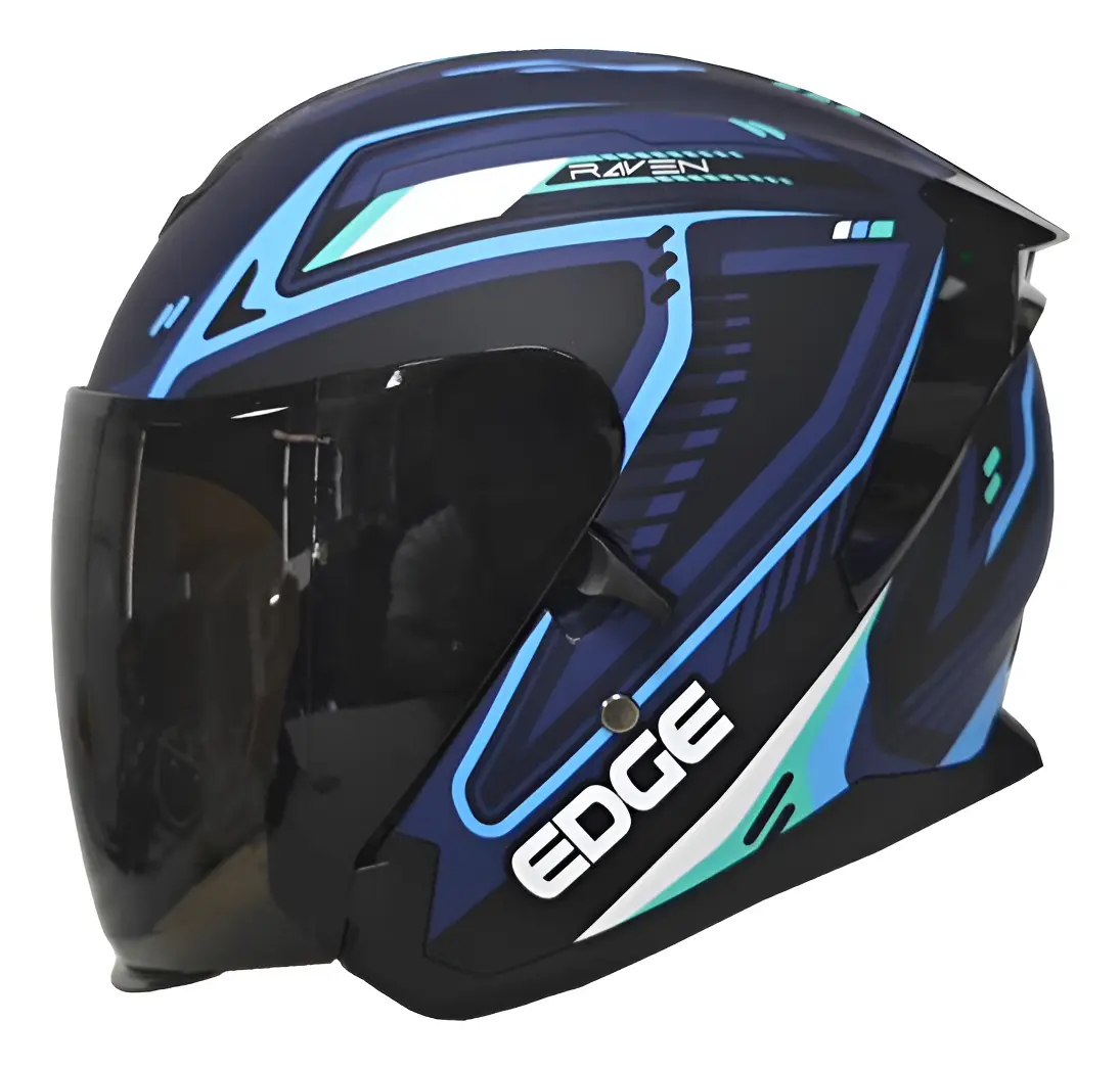 casco edge raven
