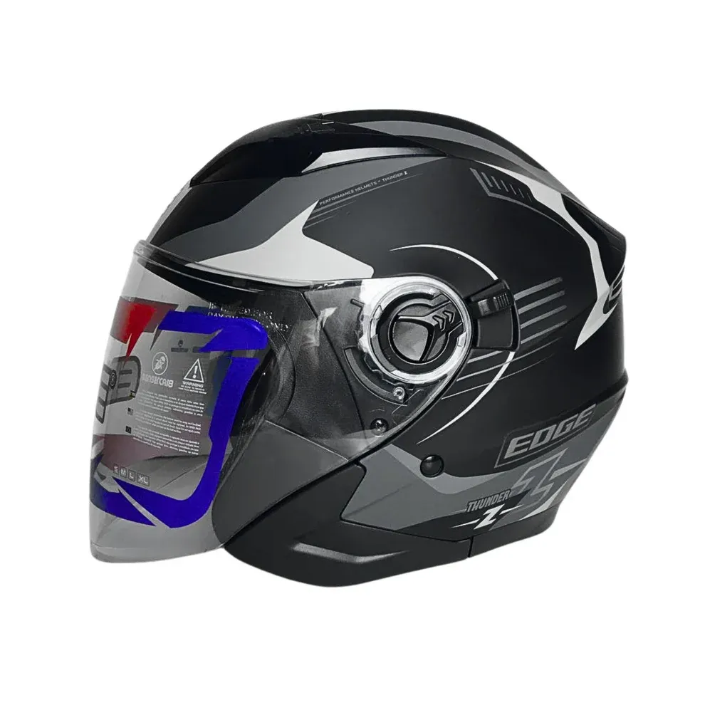 casco edge jaguar thunder z