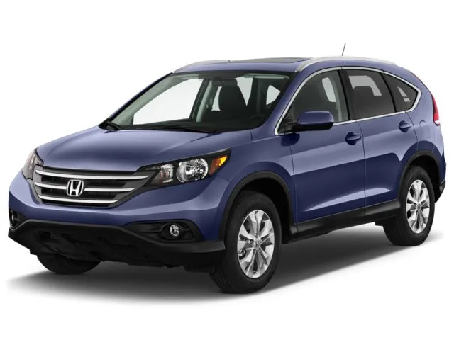 vehiculo honda crv 2014