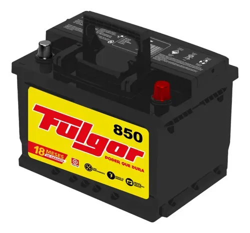 bateria fulgor 850-22fa
