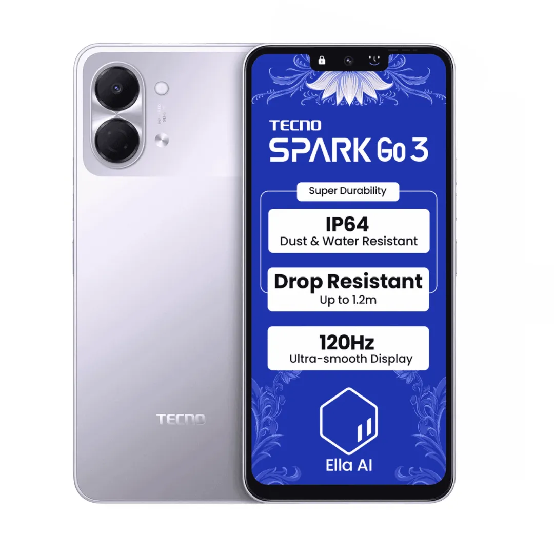 tecno spark go 3