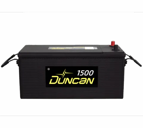 bateria duncan 1500-4d