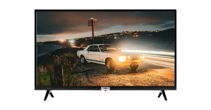 televisor smartv de 32" tcl
