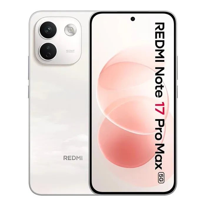 redmi note 17 pro max 5g