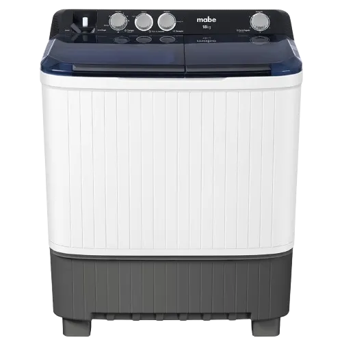 lavadora semi-automática 18kg