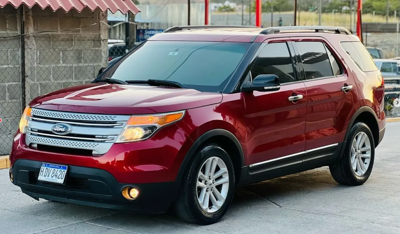 ford explorer 2015
