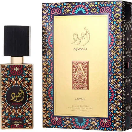 lattafa ajwad pink to pink de parfum