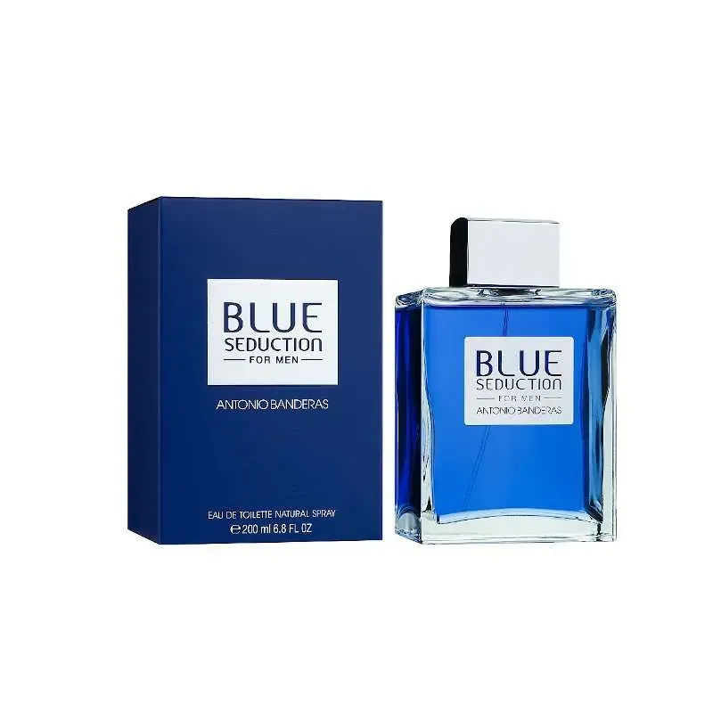 blue seduction for menc