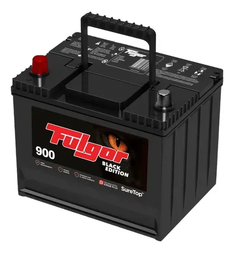 bateria fulgor 900-86bn