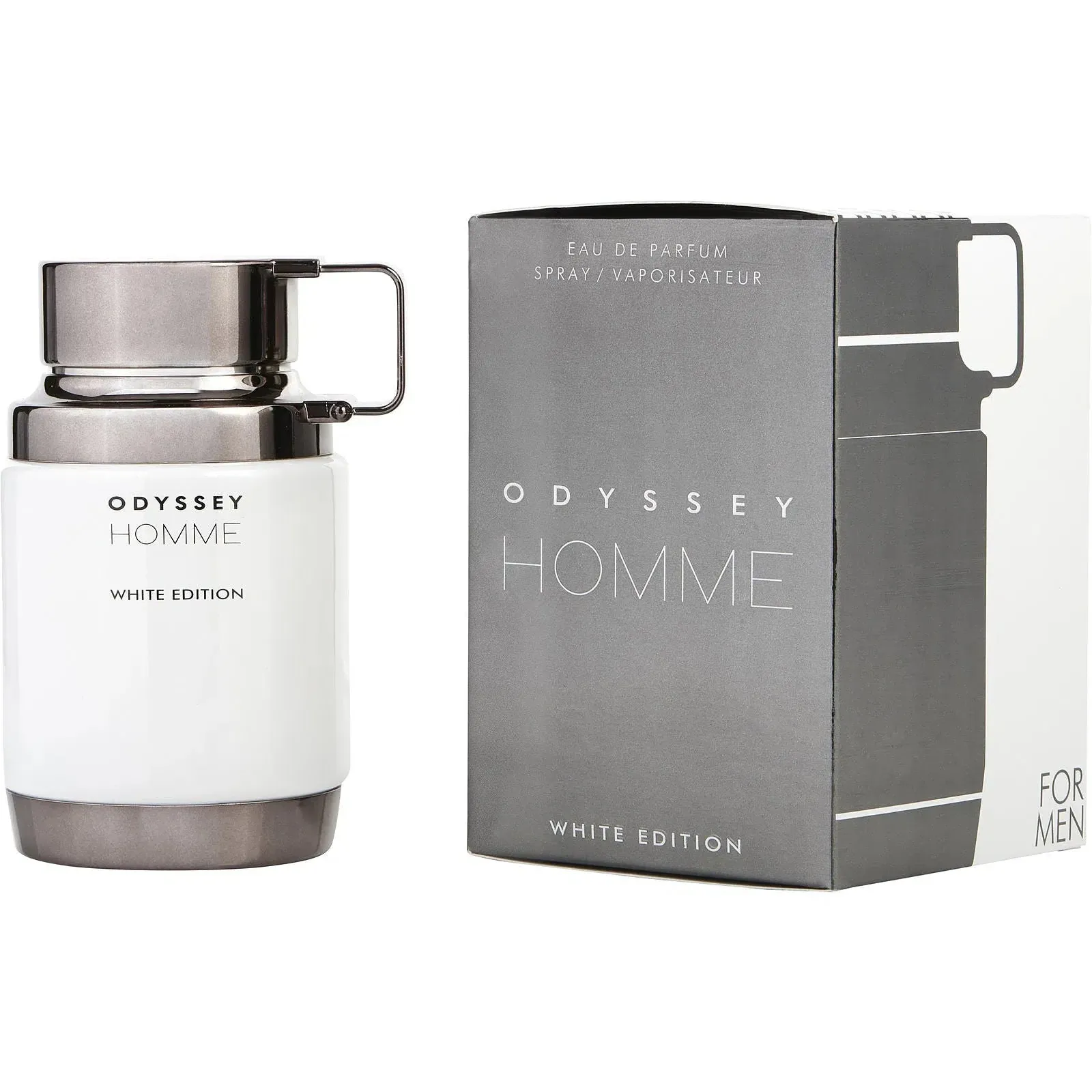 odyssey homme white edition