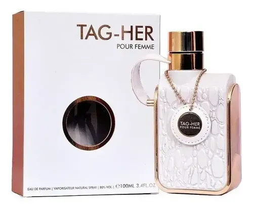 tag-her pour femme