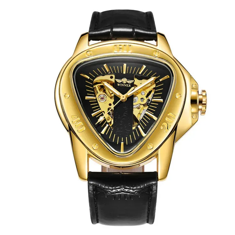 reloj winner de caballero