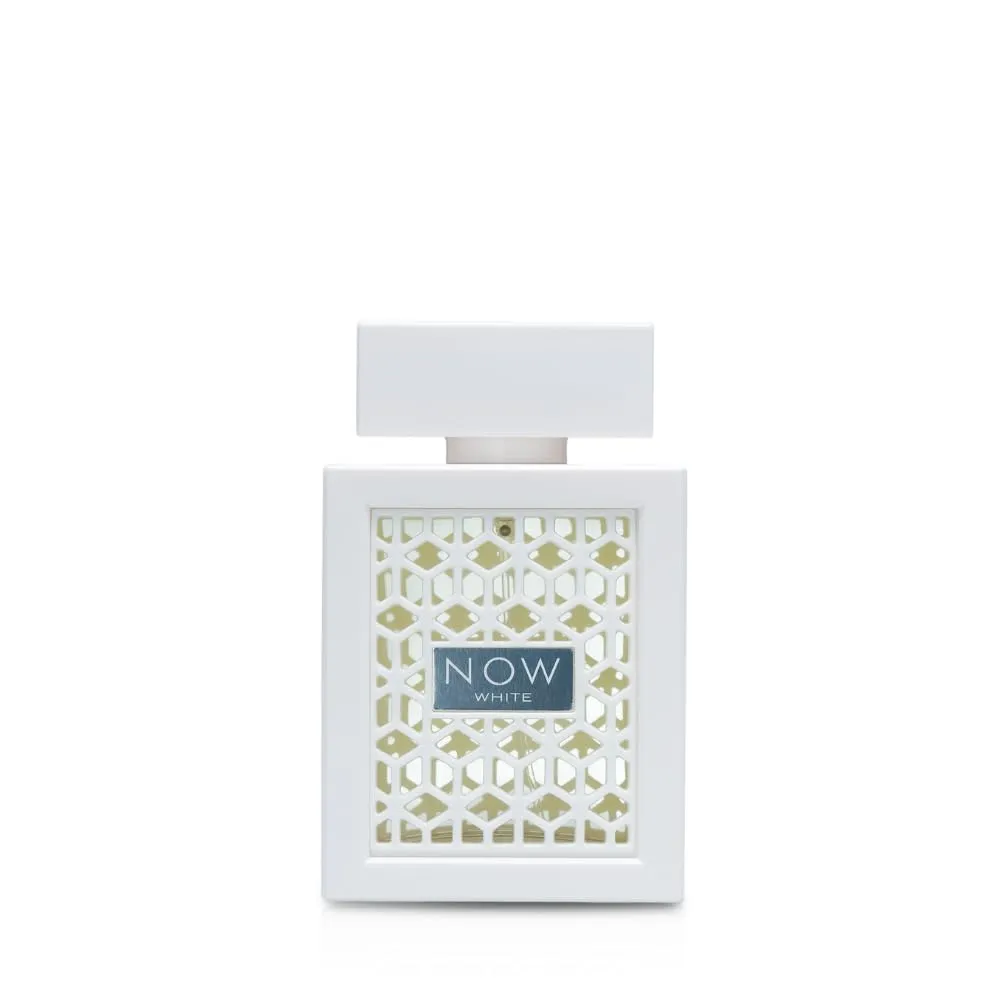 now white eau de parfum