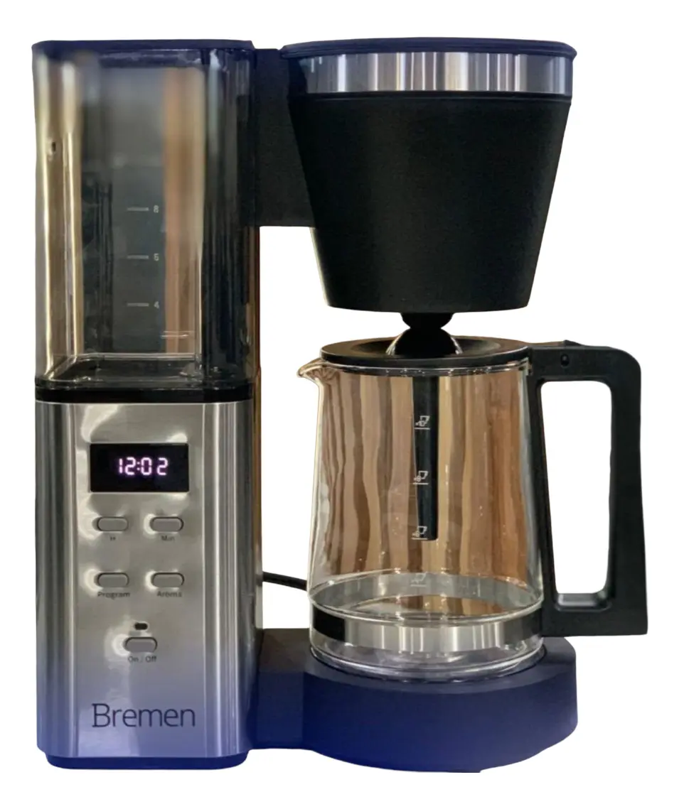 cafetera de 12 tazas bremen