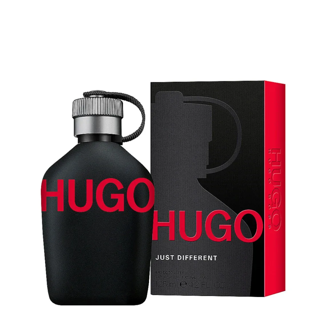 hugo just different