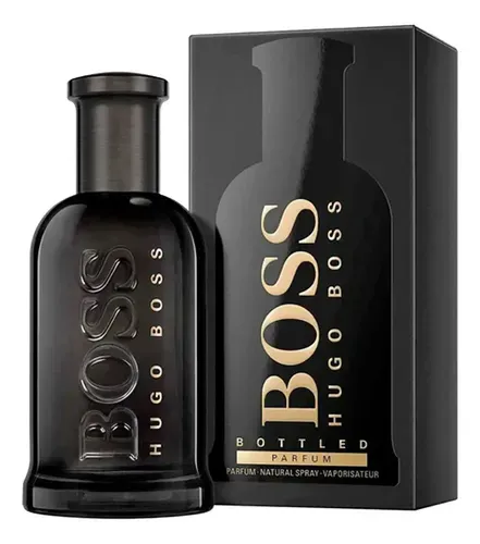 boss bottled parfum