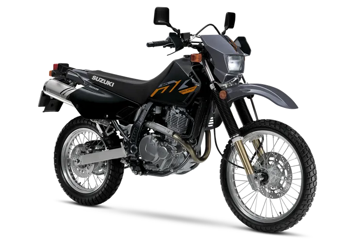 suzuki dr 650 2026 color: negro