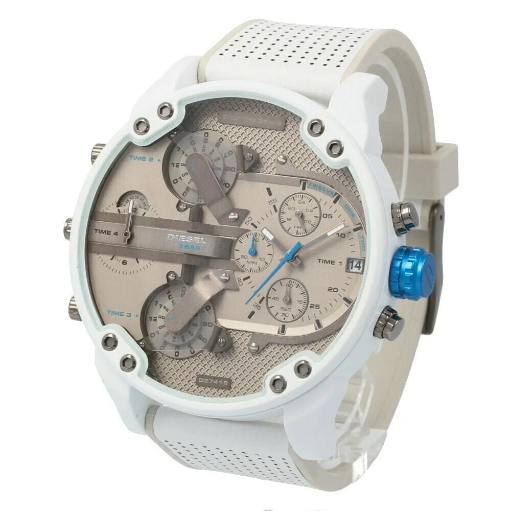 reloj diesel para caballero