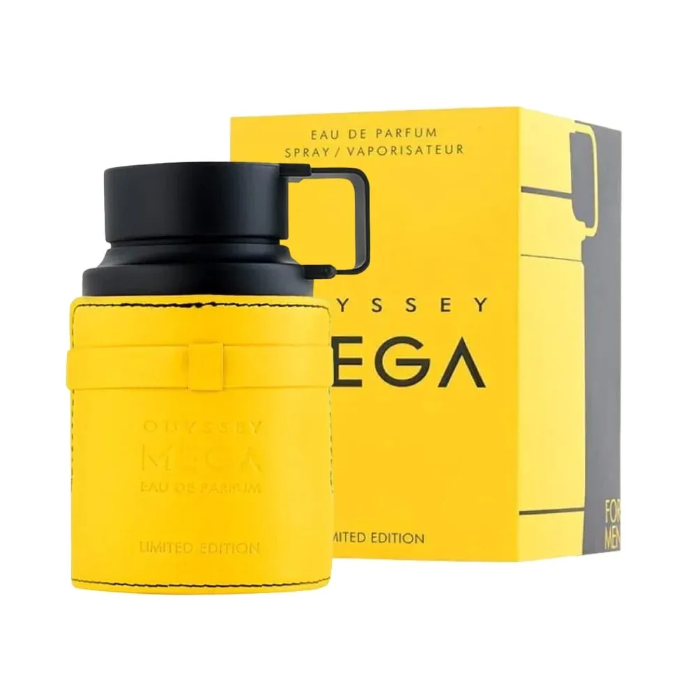odyssey mega men eau de parfum