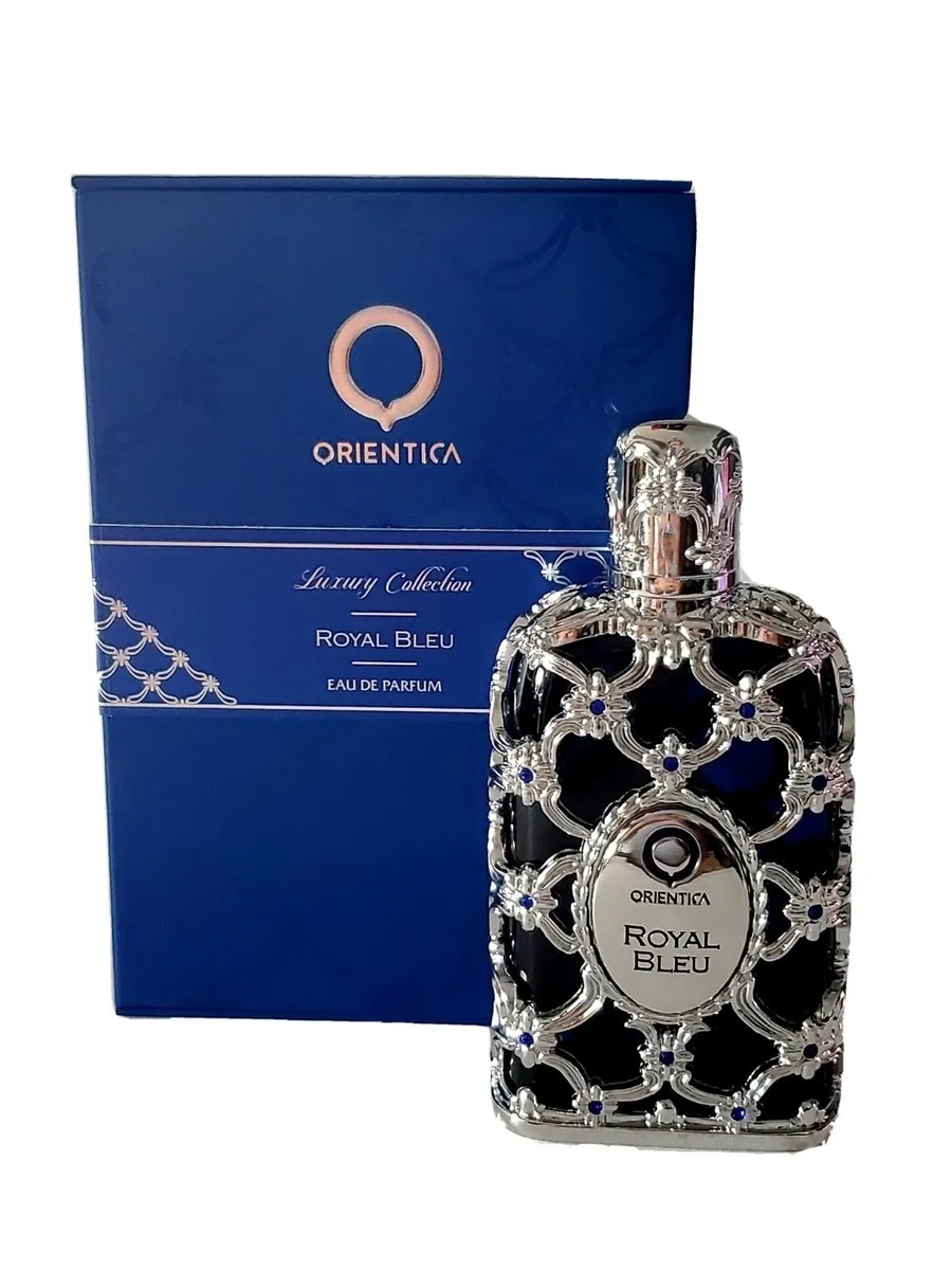 royal bleu de orientica premium