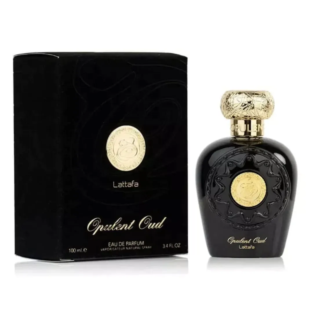opulent oud eau de parfum