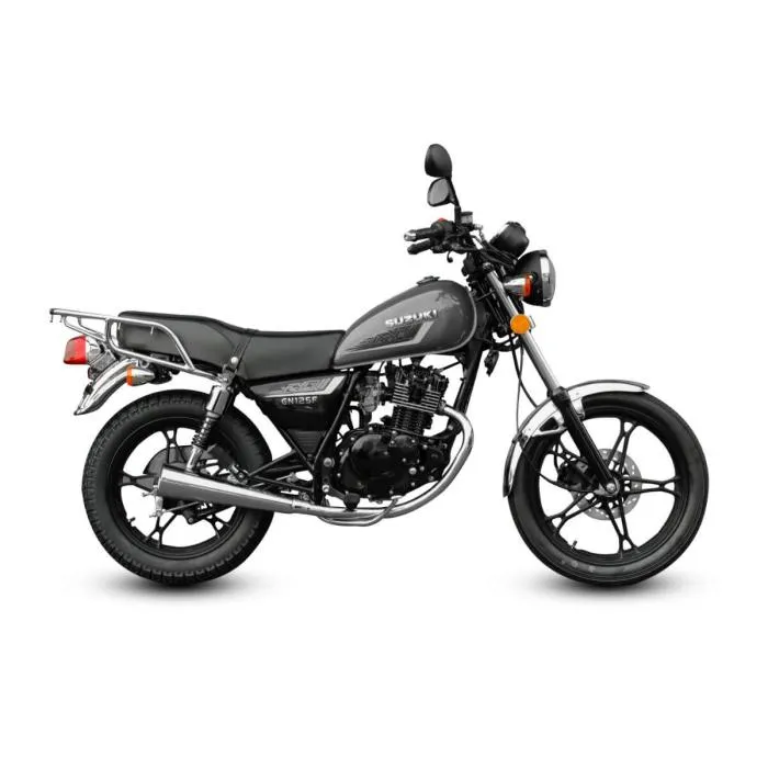 moto gn suzuki 2026 color gris