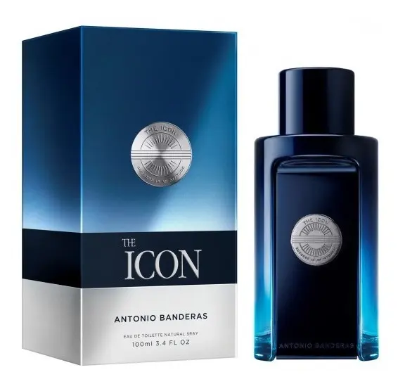 the icon eau de toilette