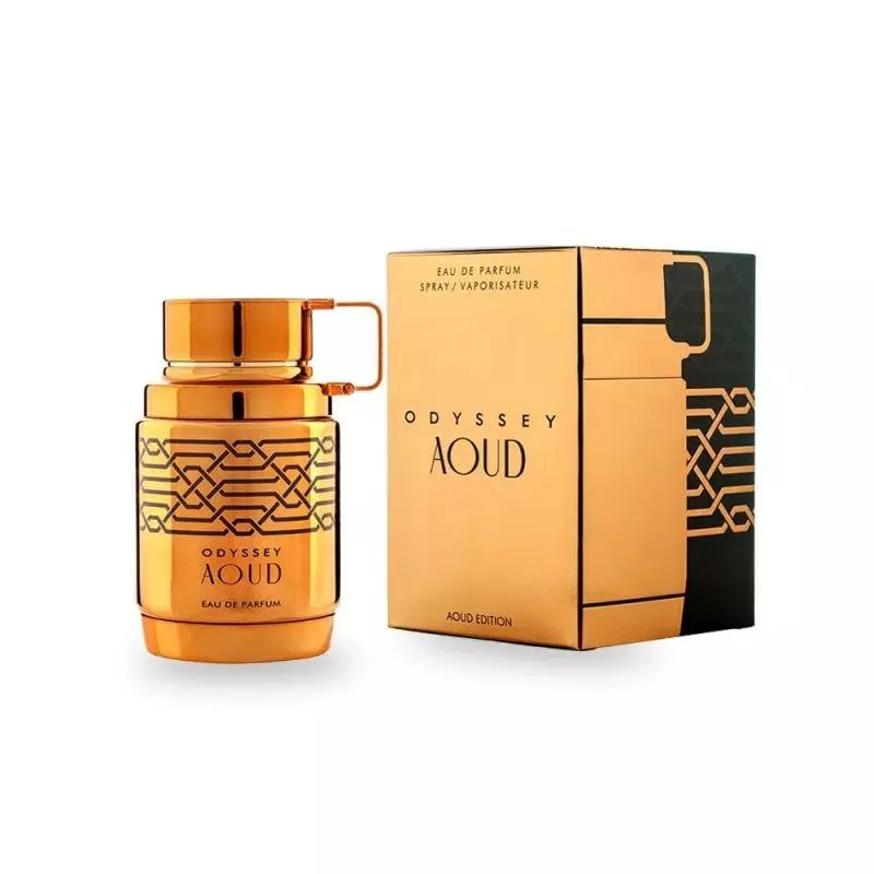 odyssey aoud edition